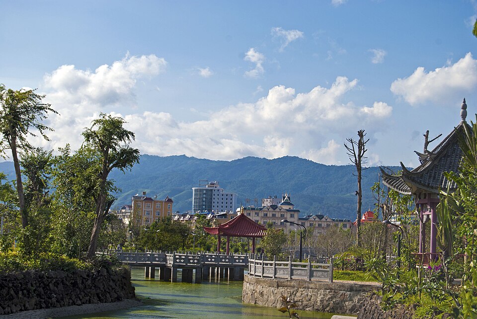 瑞丽姐告口岸