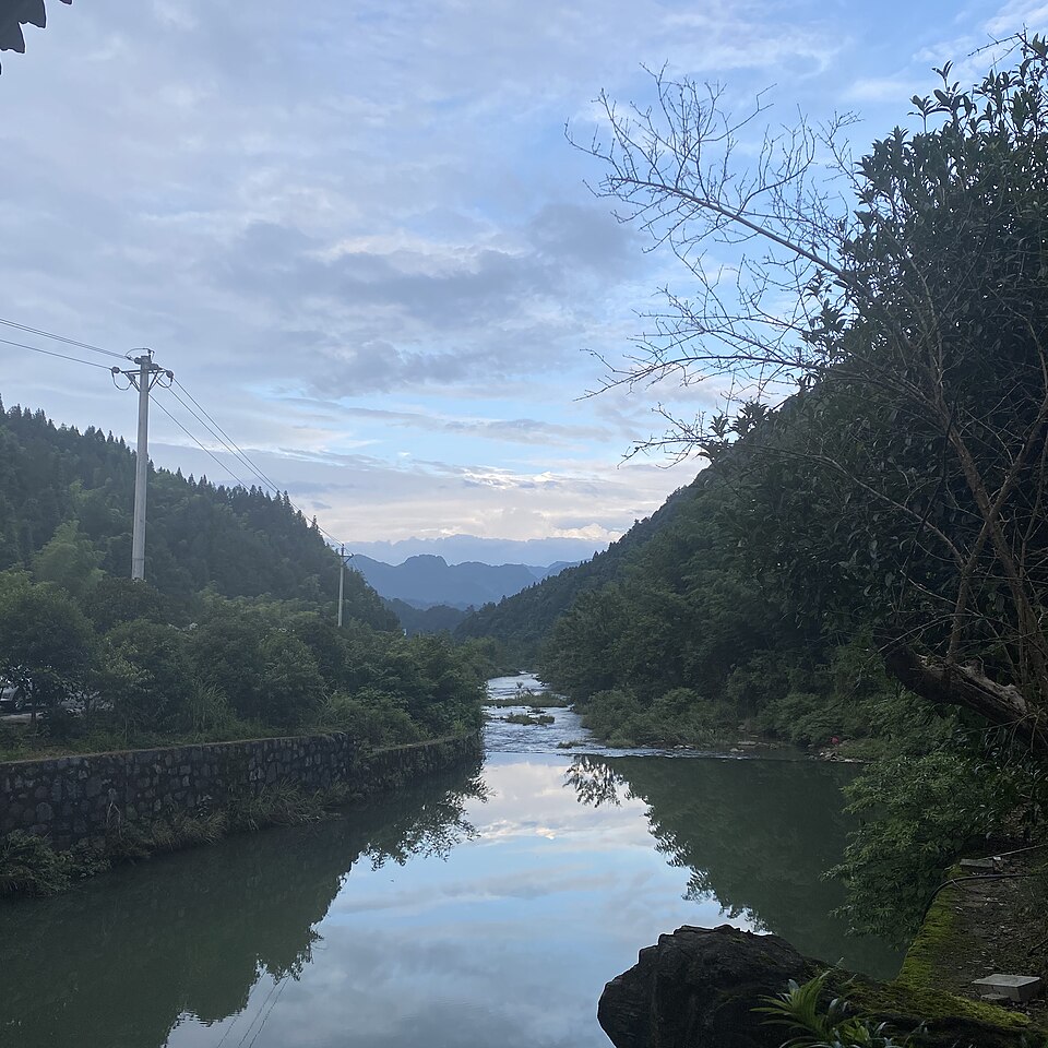 铜仁亚木沟