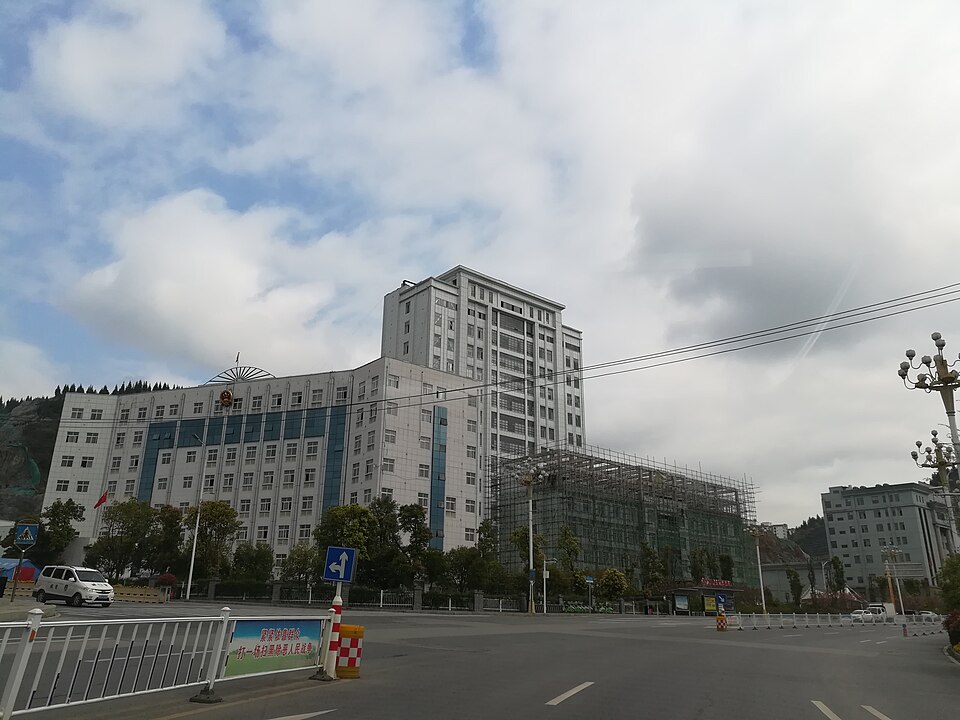 铜仁亚木沟