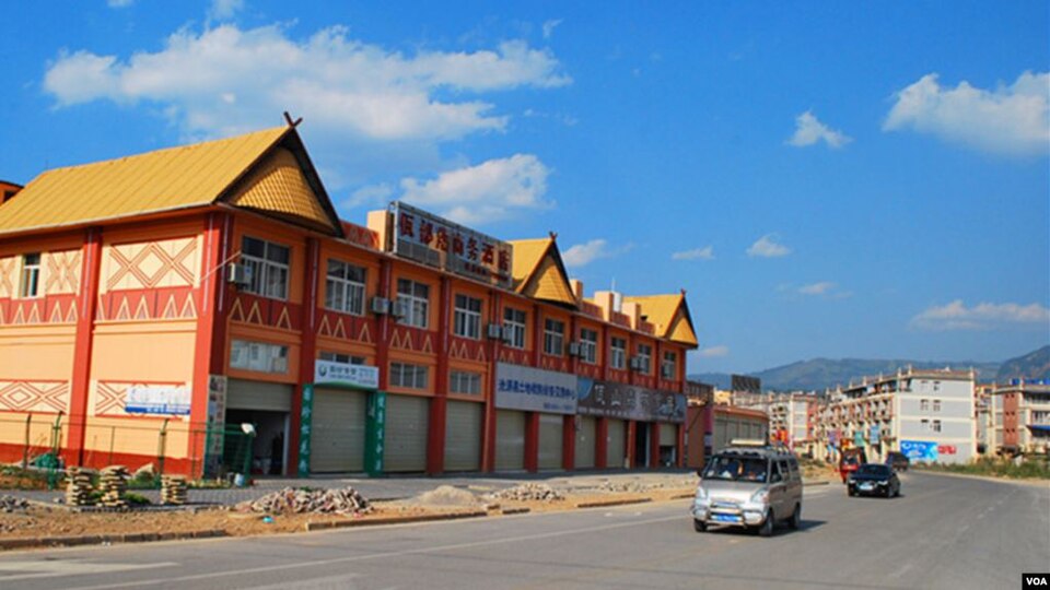 沧源佤山