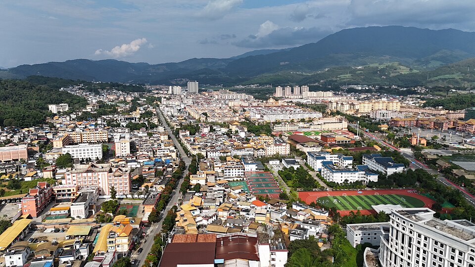 沧源佤山