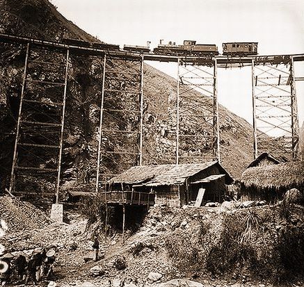 屏边大围山