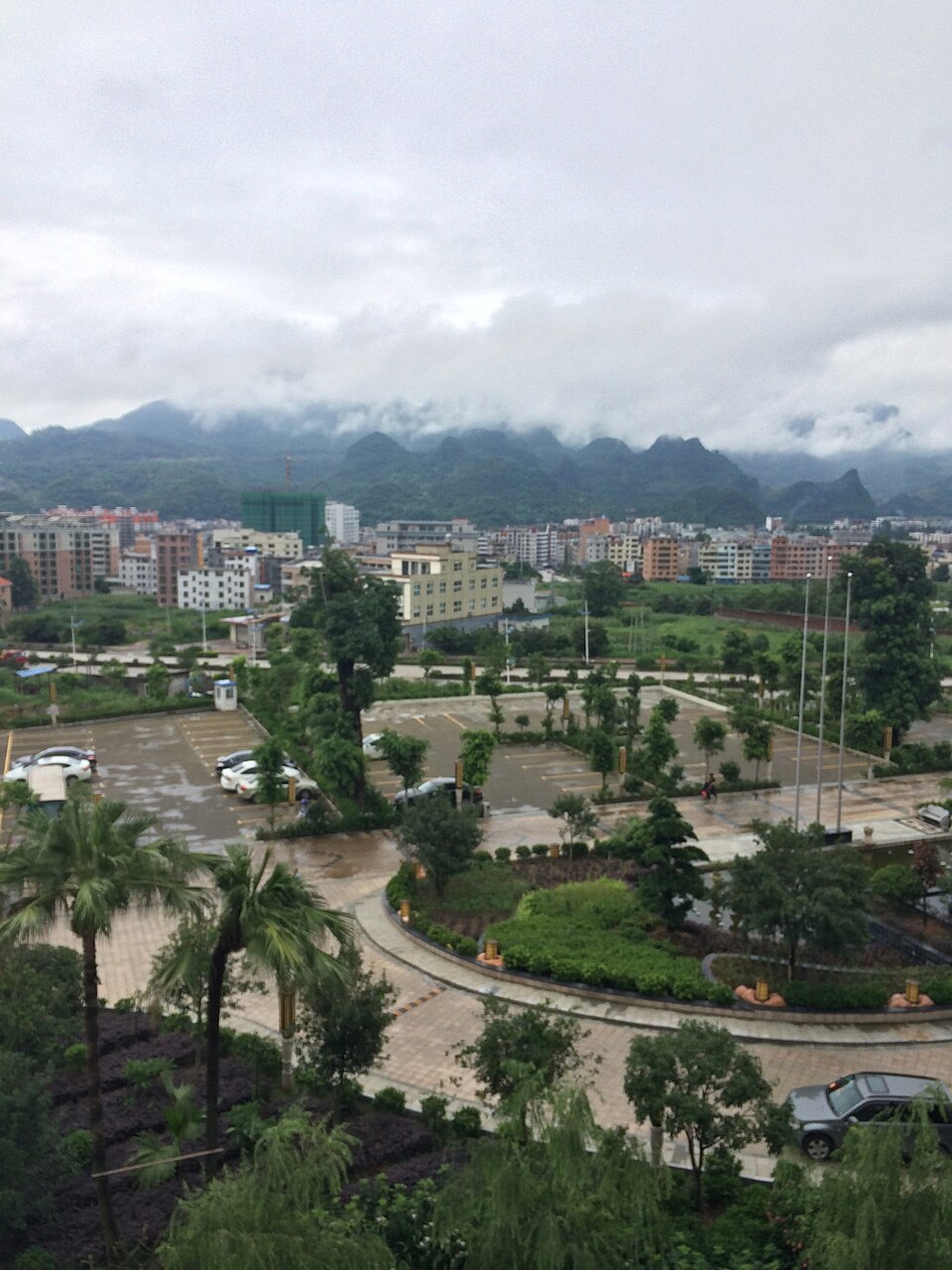 清远连州地下河